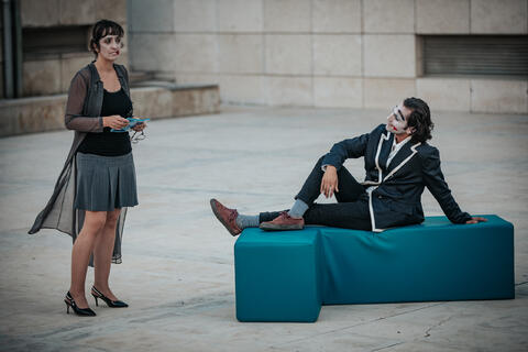 Original Objeto digital not accessible