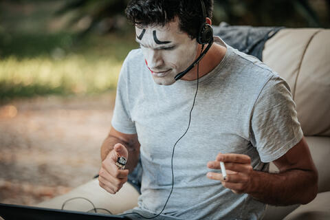 Original Objeto digital not accessible