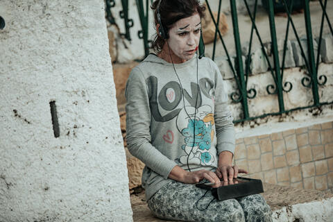 Original Objeto digital not accessible