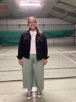 Foto da Interprete Mariana Pratas