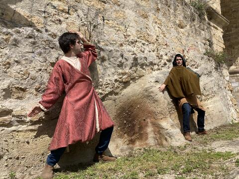 Original Digital object not accessible