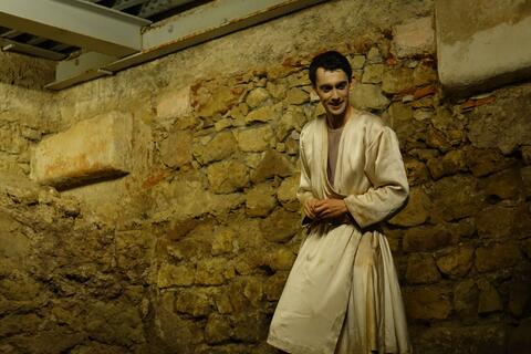 Original Digital object not accessible