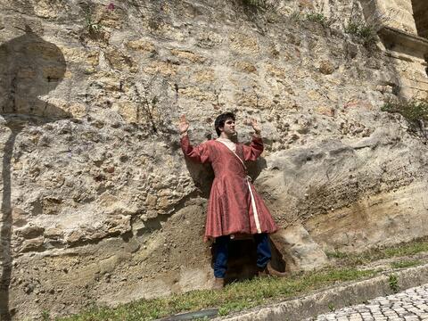 Original Digital object not accessible