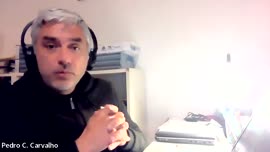 Parte 6 - Conversa com Pedro C. Carvalho