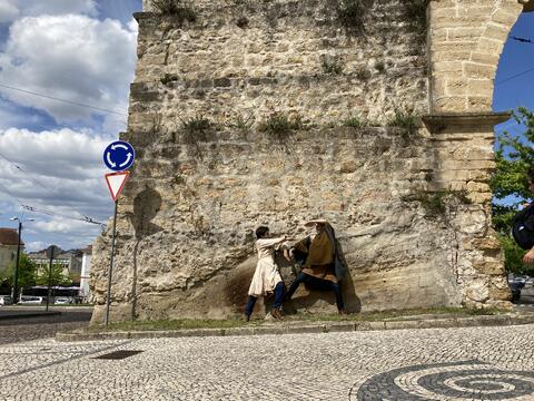 Original Digital object not accessible