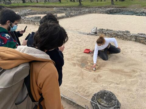 Original Objeto digital not accessible