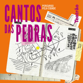 Material de divulgação "Os Cantos das Pedras" - quadrado (versão 1)