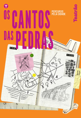 Material de divulgação "Os Cantos das Pedras" - Ticketline (versão 1)