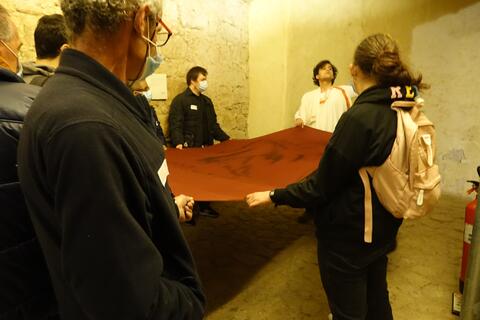 Original Digital object not accessible