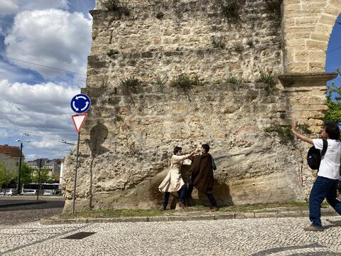 Original Digital object not accessible