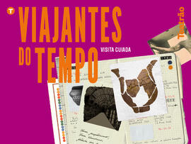 Cartaz do Ticketline " Viajantes do Tempo"