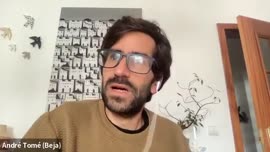 Parte 6 - Conversa com André Tomé