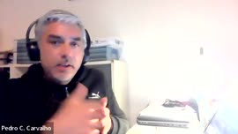 Parte 3 - Conversa com Pedro C. Carvalho