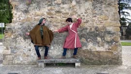 Registo audiovisual do ensaio de 24 de Abril de 2022