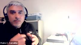 Parte 2 - Conversa com Pedro C. Carvalho