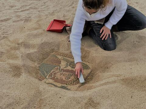 Original Objeto digital not accessible