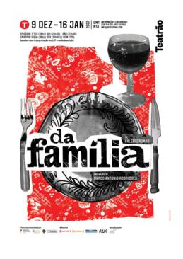 Divulgação das sessões com audiodescrição