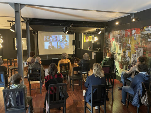 Original Digital object not accessible