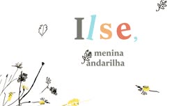 gif animado facebook - "Ilse, a menina Andarilha" (versão 3)