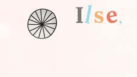 gif animado facebook - "Ilse, a menina Andarilha" (versão 7)