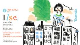 Divulgação da digressão pelas escolas - banner Facebook