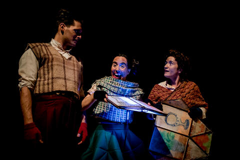 Original Objeto digital not accessible