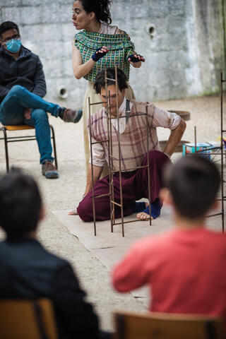 Original Objeto digital not accessible