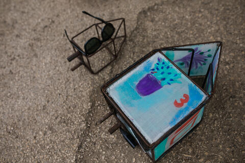 Original Digital object not accessible