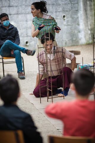 Original Objeto digital not accessible