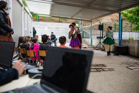 Original Objeto digital not accessible