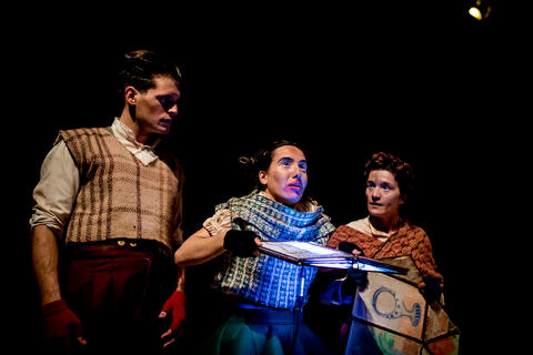 Original Objeto digital not accessible