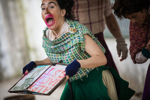 Original Objeto digital not accessible