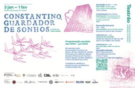 Divulgação Constantino, Guardador de Sonhos  - anuncio