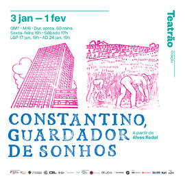 Divulgação Constantino, Guardador de Sonhos - Redes CMC (1200x1200)