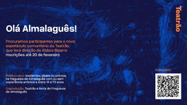 LCD - À comunidade de Almalaguês