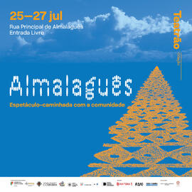 Redes CMC - Almalaguês: Espetáculo - caminhada com a comunidade (versão 4)