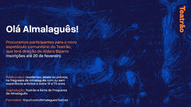 Banner de Facebook - À comunidade de Almalaguês