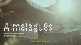 Vídeo promocional "Almalaguês: Espetáculo - caminhada com a comunidade" (horizontal)