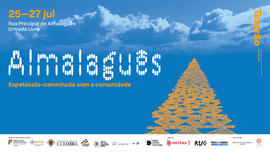 Site CMC - Almalaguês : Espetáculo - caminhada com a comunidade (versão 3)