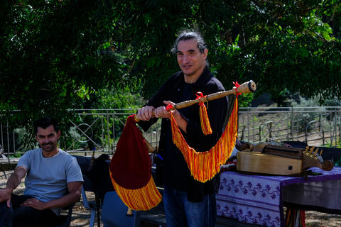 Original Digital object not accessible