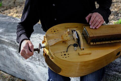 Original Digital object not accessible