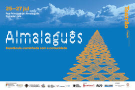 Site CMC - Almalaguês : Espetáculo - caminhada com a comunidade (versão 1)