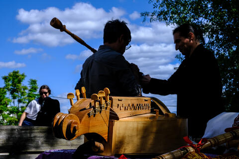 Original Digital object not accessible