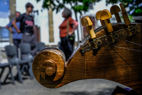 Original Digital object not accessible