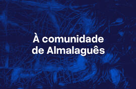 Site - À comunidade de Almalaguês