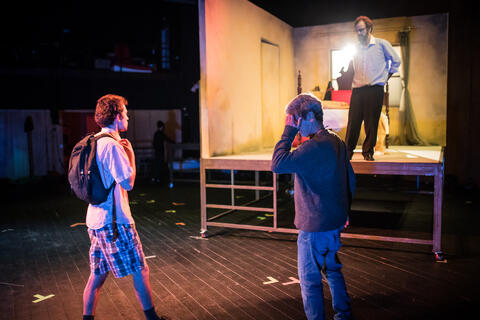 Original Digital object not accessible