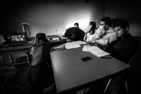 Original Digital object not accessible