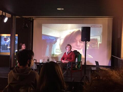 Original Digital object not accessible