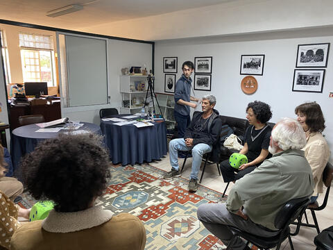 Original Objeto digital not accessible