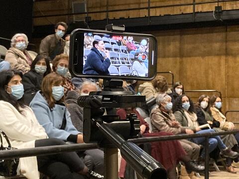 Original Objeto digital not accessible